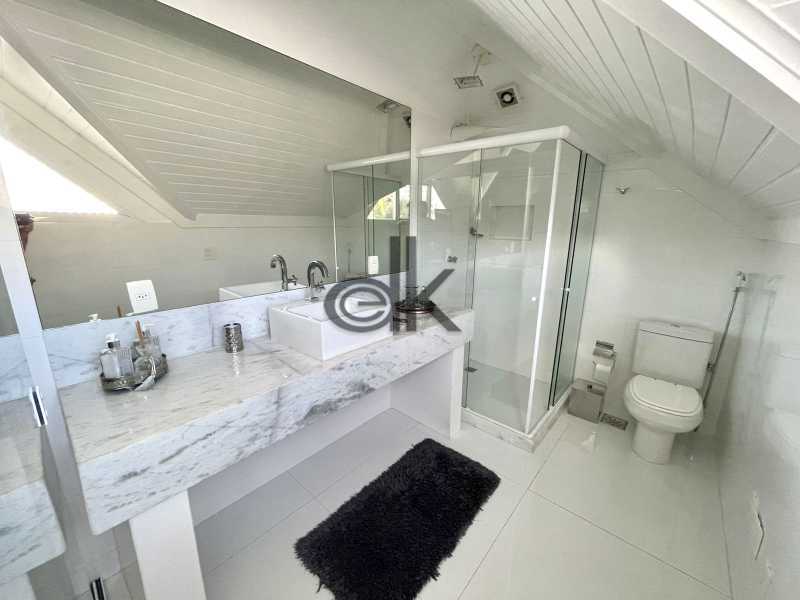 Conheça f10d7515-ff84-4b33-808f-4d880a do imóvel - EDK - VENDE LINDA CASA TRIPLEX CONDOMÍNIO - RESIDENCIAL- RECREIO DOS BANDEIRANTES - 6590 - 27 f10d7515-ff84-4b33-808f-4d880a - 27