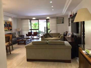 Ótima localização - Apartamento à venda Rua Antônio Baptista Bittencourt, Recreio dos Bandeirantes, Rio de Janeiro - R$ 970.000 - 6611