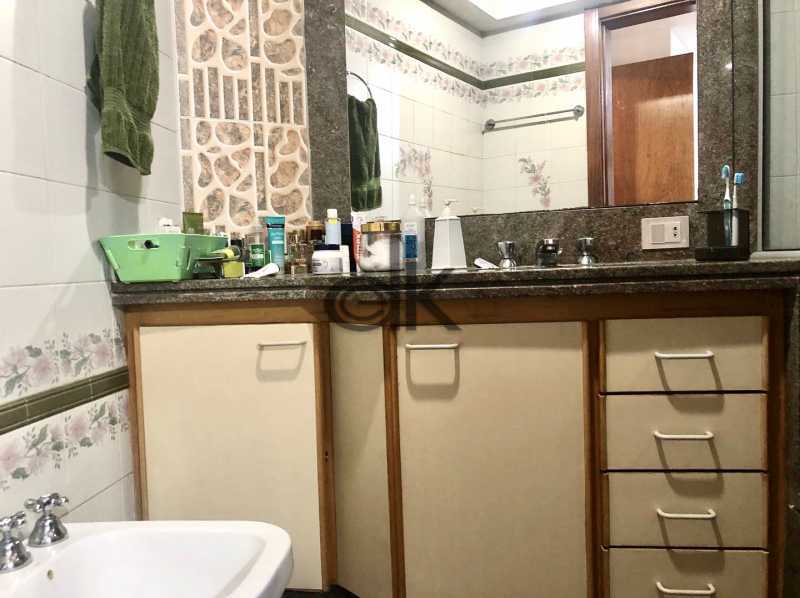 Conheça 9BA7E9EF-A19B-4598-8541-7A6119 do imóvel - EDK - VENDE - EXCELENTE 3QUARTOS(1SUÍTE) NO JARDI, OCEÂNICO - BARRA DA TIJUCA - RJ - 6619 - 6 9BA7E9EF-A19B-4598-8541-7A6119 - 6