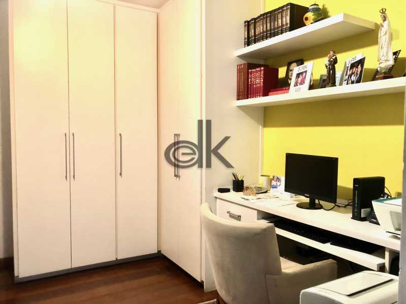 Conheça IMG_9325 do imóvel - EDK - VENDE - EXCELENTE 3QUARTOS(1SUÍTE) NO JARDI, OCEÂNICO - BARRA DA TIJUCA - RJ - 6619 - 10 IMG_9325 - 10