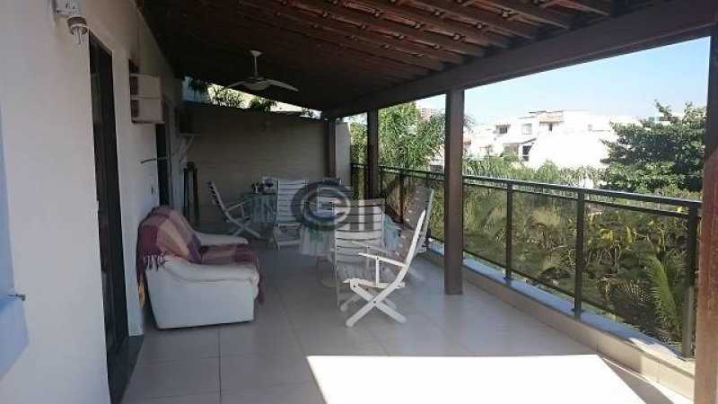 Ótima localização - Cobertura 3 quartos à venda Jardim Oceanico, Rio de Janeiro - R$ 2.250.000 - 6717