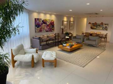 Imperdível - EDK - VENDE - JARDIM OCEÂNICO - COB DUPLEX - 4 QUARTOS - PISCINA E CHURRASQUEIRA - RJ - 6653