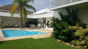 Imperdível - Edk vende linda residência no cond Cristal Lake - 6678