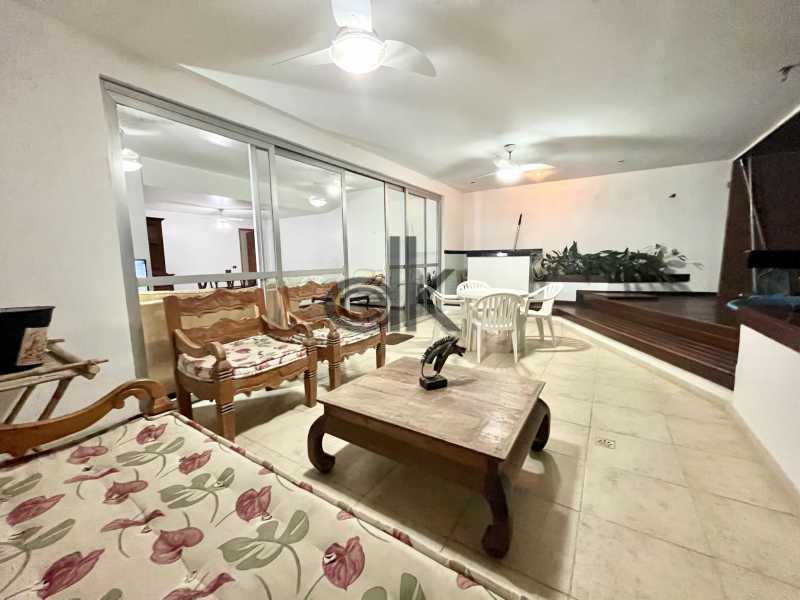 Conheça IMG_4162 do imóvel - Apartamento 4 quartos à venda Jardim Oceanico, Rio de Janeiro - R$ 2.350.000 - 8037 - 7 IMG_4162 - 7