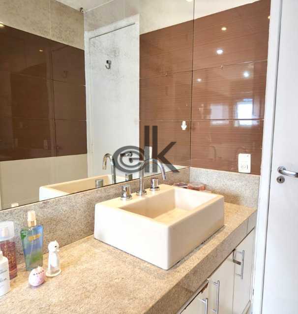 Conheça 8 do imóvel - Cobertura 4 quartos à venda Jardim Oceanico, Rio de Janeiro - R$ 2.650.000 - 8038 - 9 8 - 9
