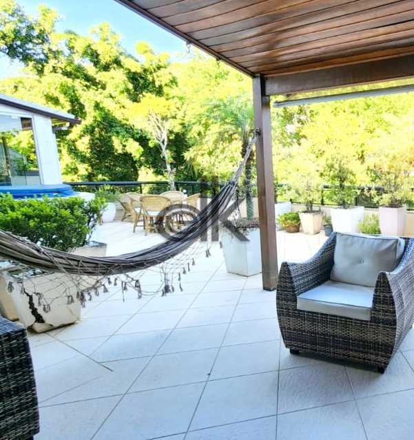 Conheça 16 do imóvel - Cobertura 4 quartos à venda Jardim Oceanico, Rio de Janeiro - R$ 2.650.000 - 8038 - 16 16 - 16