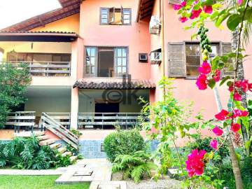 Ótima localização - Casa em Condomínio à venda Rua Brusque, Itanhangá, Rio de Janeiro - R$ 3.500.000 - 8039