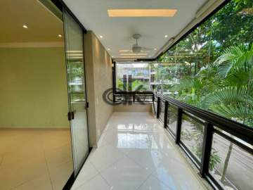 Apartamento 2 quartos para alugar Barra da Tijuca, Rio de Janeiro - R$ 7.700 - A706