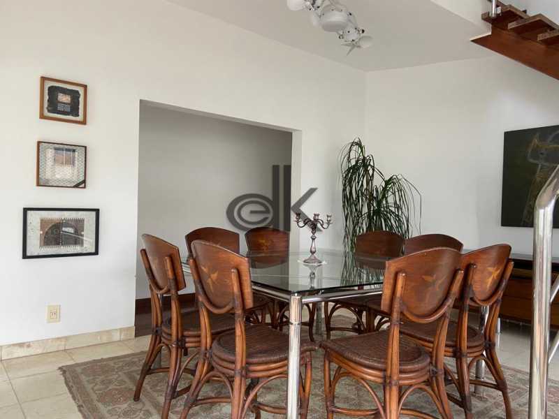 Conheça 4 do imóvel - Cobertura 3 quartos à venda Jardim Oceanico, Rio de Janeiro - R$ 3.600.000 - 8117 - 4 4 - 4