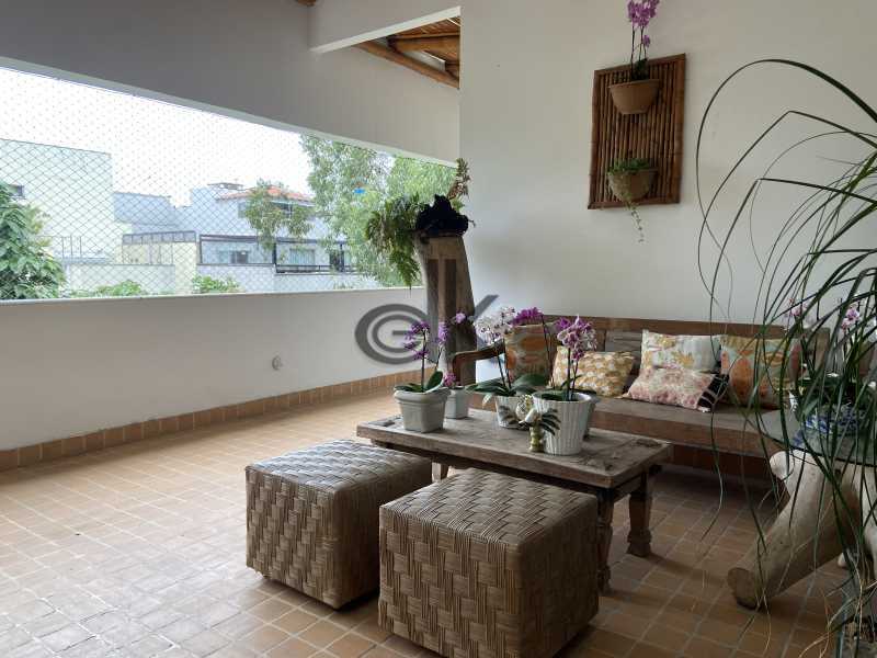 Conheça 5 do imóvel - Cobertura 3 quartos à venda Jardim Oceanico, Rio de Janeiro - R$ 3.600.000 - 8117 - 5 5 - 5