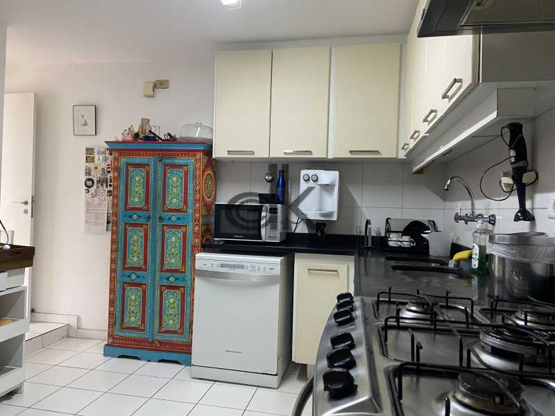 Conheça 25 do imóvel - Cobertura 3 quartos à venda Jardim Oceanico, Rio de Janeiro - R$ 3.600.000 - 8117 - 24 25 - 24