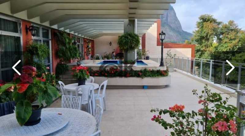 Imperdível - EDK - VENDE - JARDIM OCEÂNICO - ÓTIMA COBERTURA COM 4 QUARTOS E PISCINA - RIO DE JANEIRO - RJ - 8125