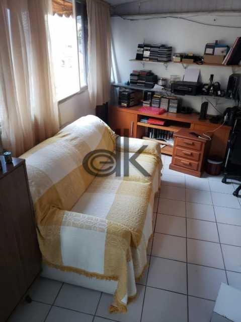 Conheça 12 do imóvel - EDK - VENDE - JARDIM OCEÂNICO - ÓTIMA COBERTURA COM 4 QUARTOS E PISCINA - RIO DE JANEIRO - RJ - 8125 - 13 12 - 13