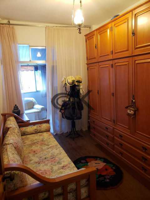 Conheça 13 do imóvel - EDK - VENDE - JARDIM OCEÂNICO - ÓTIMA COBERTURA COM 4 QUARTOS E PISCINA - RIO DE JANEIRO - RJ - 8125 - 14 13 - 14