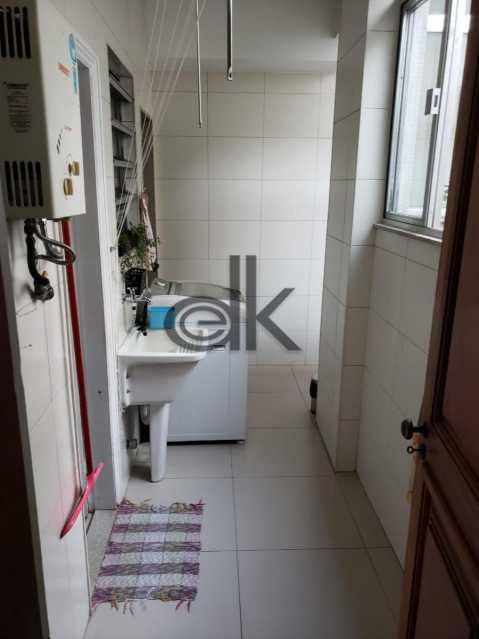 Conheça 21 do imóvel - EDK - VENDE - JARDIM OCEÂNICO - ÓTIMA COBERTURA COM 4 QUARTOS E PISCINA - RIO DE JANEIRO - RJ - 8125 - 22 21 - 22
