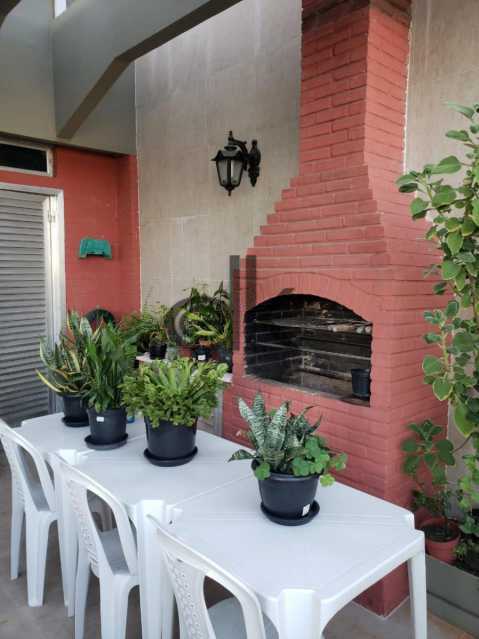 Conheça 22 do imóvel - EDK - VENDE - JARDIM OCEÂNICO - ÓTIMA COBERTURA COM 4 QUARTOS E PISCINA - RIO DE JANEIRO - RJ - 8125 - 23 22 - 23