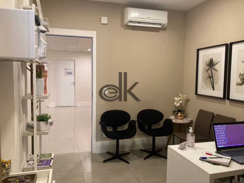 Conheça 2 do imóvel - Sala Comercial 34m² à venda Barra da Tijuca, Rio de Janeiro - R$ 350.000 - 8126 - 1 2 - 1