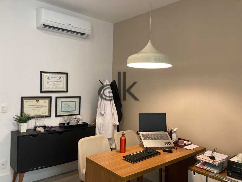 Conheça 3 do imóvel - Sala Comercial 34m² à venda Barra da Tijuca, Rio de Janeiro - R$ 350.000 - 8126 - 6 3 - 6