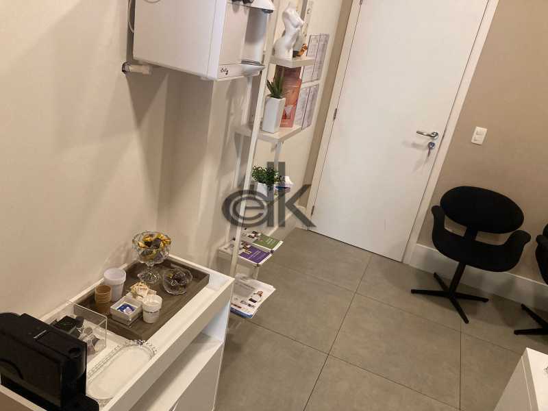 Conheça 4 do imóvel - Sala Comercial 34m² à venda Barra da Tijuca, Rio de Janeiro - R$ 350.000 - 8126 - 4 4 - 4
