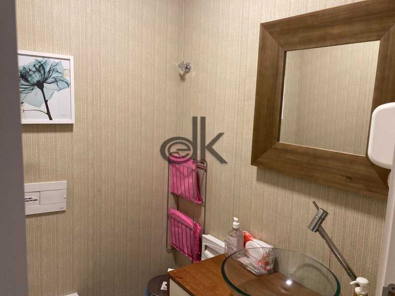 Conheça 7 do imóvel - Sala Comercial 34m² à venda Barra da Tijuca, Rio de Janeiro - R$ 350.000 - 8126 - 8 7 - 8