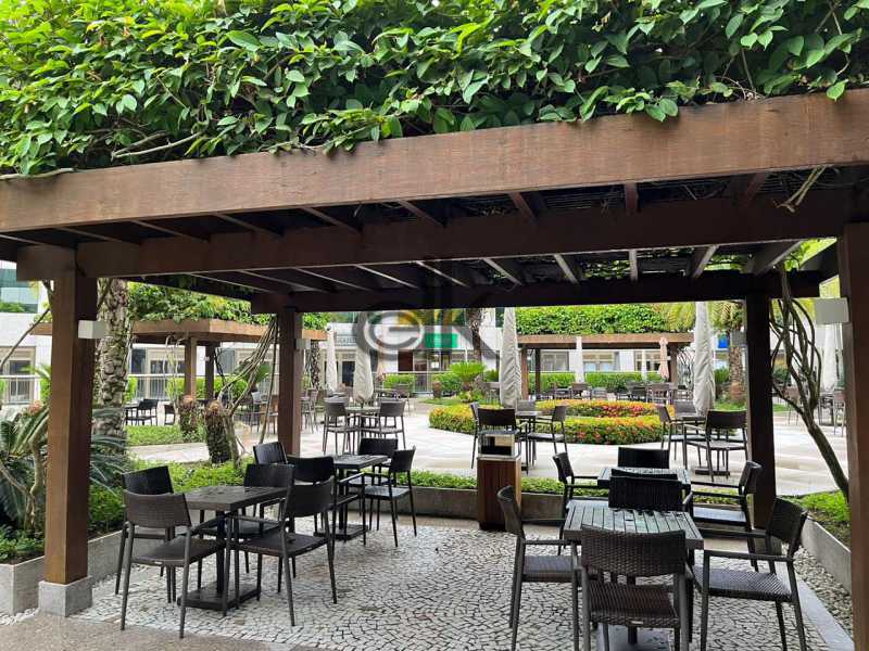 Conheça 10 do imóvel - Sala Comercial 34m² à venda Barra da Tijuca, Rio de Janeiro - R$ 350.000 - 8126 - 11 10 - 11
