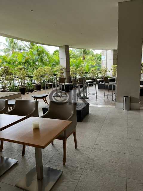 Conheça 11 do imóvel - Sala Comercial 34m² à venda Barra da Tijuca, Rio de Janeiro - R$ 350.000 - 8126 - 12 11 - 12