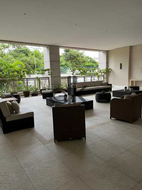 Conheça 14 do imóvel - Sala Comercial 34m² à venda Barra da Tijuca, Rio de Janeiro - R$ 350.000 - 8126 - 15 14 - 15