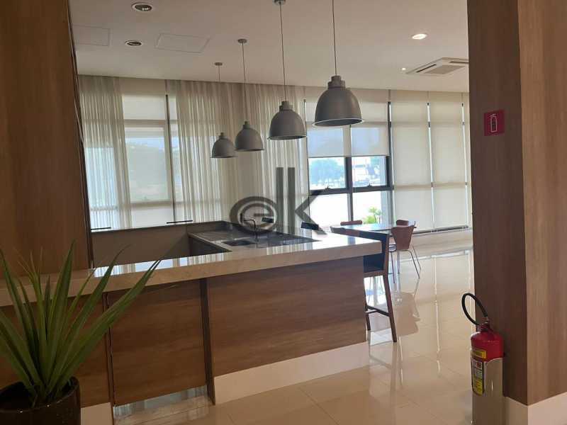Conheça 16 do imóvel - Sala Comercial 34m² à venda Barra da Tijuca, Rio de Janeiro - R$ 350.000 - 8126 - 16 16 - 16