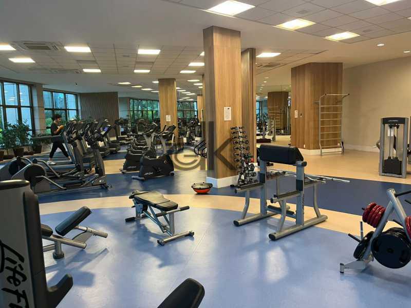 Conheça 21 do imóvel - Sala Comercial 34m² à venda Barra da Tijuca, Rio de Janeiro - R$ 350.000 - 8126 - 22 21 - 22