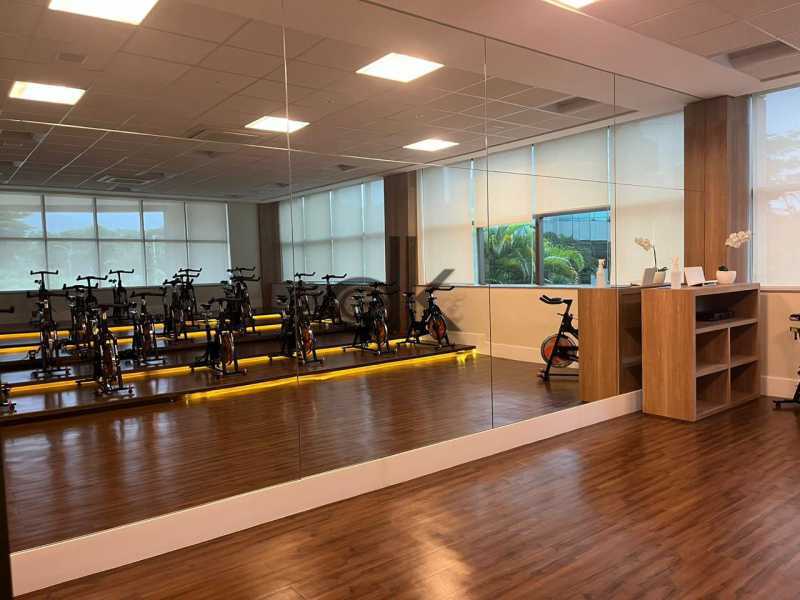 Conheça 24 do imóvel - Sala Comercial 34m² à venda Barra da Tijuca, Rio de Janeiro - R$ 350.000 - 8126 - 26 24 - 26