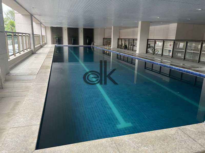 Conheça 26 do imóvel - Sala Comercial 34m² à venda Barra da Tijuca, Rio de Janeiro - R$ 350.000 - 8126 - 27 26 - 27