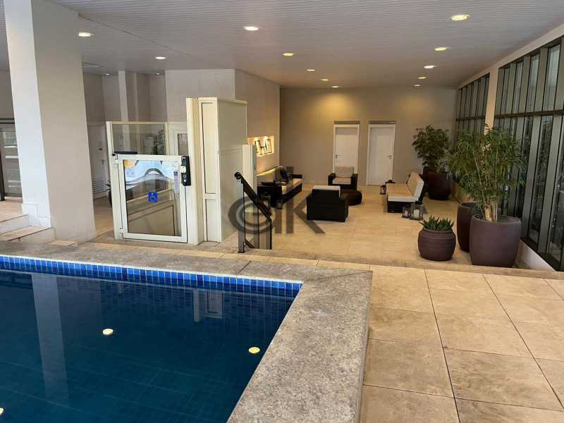 Conheça 27 do imóvel - Sala Comercial 34m² à venda Barra da Tijuca, Rio de Janeiro - R$ 350.000 - 8126 - 28 27 - 28