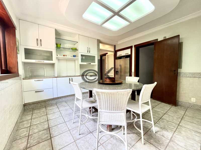 Conheça IMG_1506 do imóvel - Casa em Condomínio 7 quartos à venda Barra da Tijuca, Rio de Janeiro - R$ 7.100.000 - 8142 - 22 IMG_1506 - 22