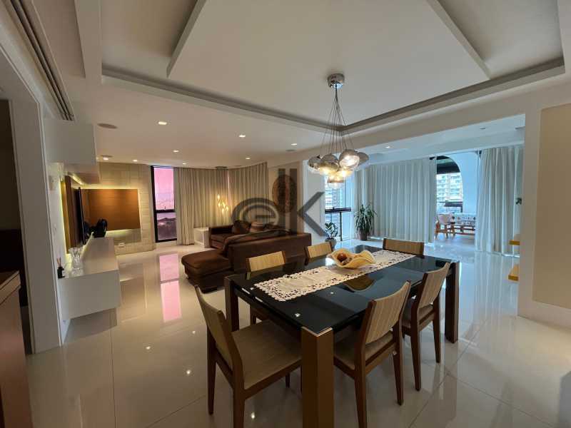 Conheça IMG_1676 do imóvel - Apartamento 3 quartos à venda Barra da Tijuca, Rio de Janeiro - R$ 2.450.000 - 8150 - 2 IMG_1676 - 2