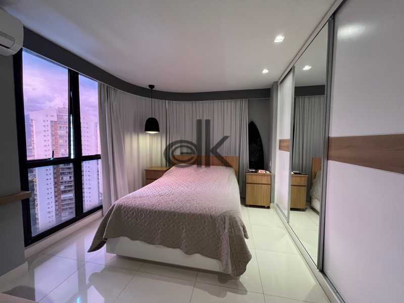 Conheça IMG_1680 do imóvel - Apartamento 3 quartos à venda Barra da Tijuca, Rio de Janeiro - R$ 2.450.000 - 8150 - 14 IMG_1680 - 14