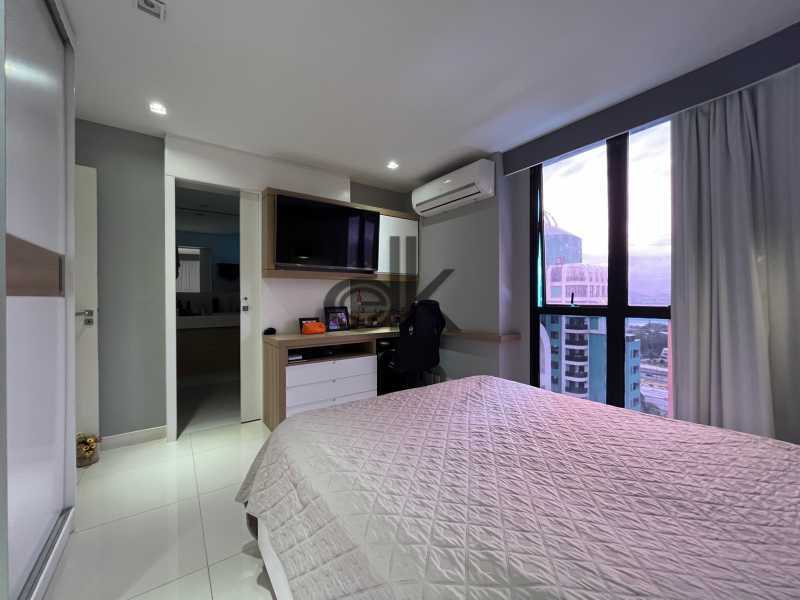 Conheça IMG_1681 do imóvel - Apartamento 3 quartos à venda Barra da Tijuca, Rio de Janeiro - R$ 2.450.000 - 8150 - 15 IMG_1681 - 15