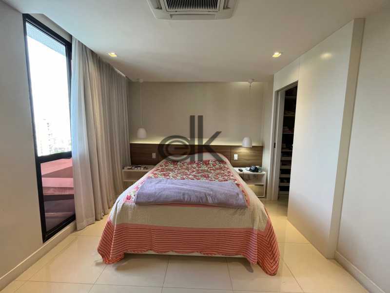 Conheça IMG_1690 do imóvel - Apartamento 3 quartos à venda Barra da Tijuca, Rio de Janeiro - R$ 2.450.000 - 8150 - 18 IMG_1690 - 18