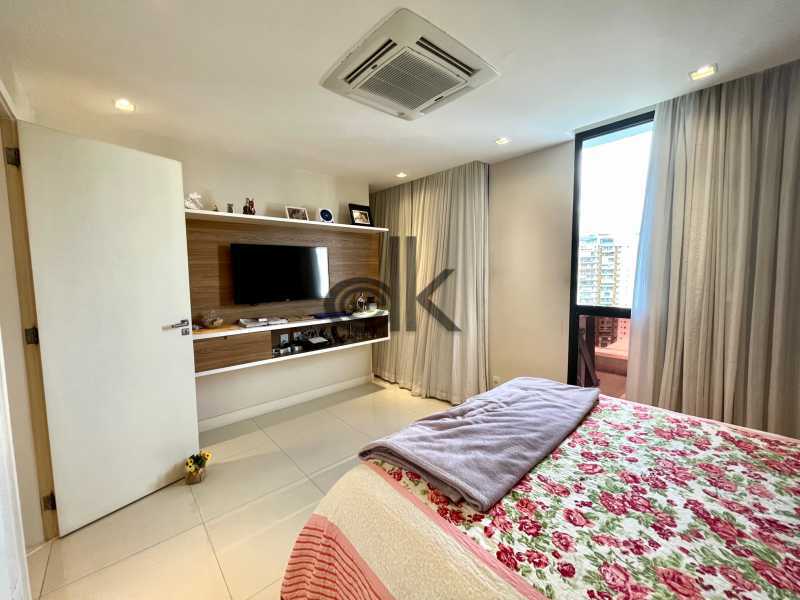 Conheça IMG_1695 do imóvel - Apartamento 3 quartos à venda Barra da Tijuca, Rio de Janeiro - R$ 2.450.000 - 8150 - 19 IMG_1695 - 19
