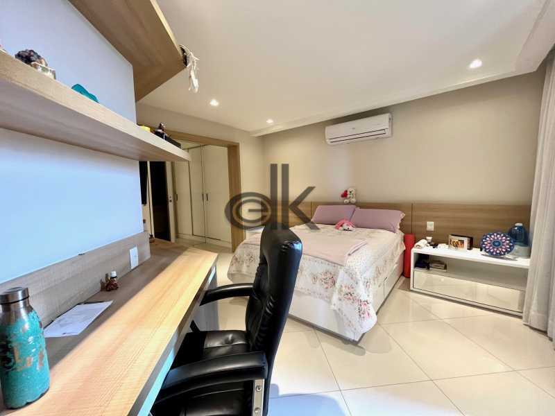 Conheça IMG_1697 do imóvel - Apartamento 3 quartos à venda Barra da Tijuca, Rio de Janeiro - R$ 2.450.000 - 8150 - 24 IMG_1697 - 24