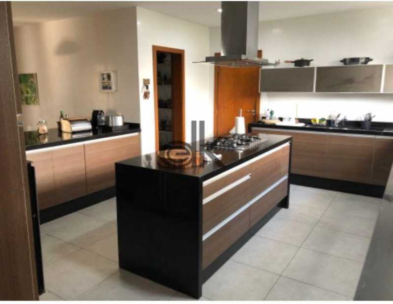 Conheça 11 do imóvel - Casa em Condomínio 7 quartos à venda Barra da Tijuca, Rio de Janeiro - R$ 7.500.000 - 8152 - 12 11 - 12