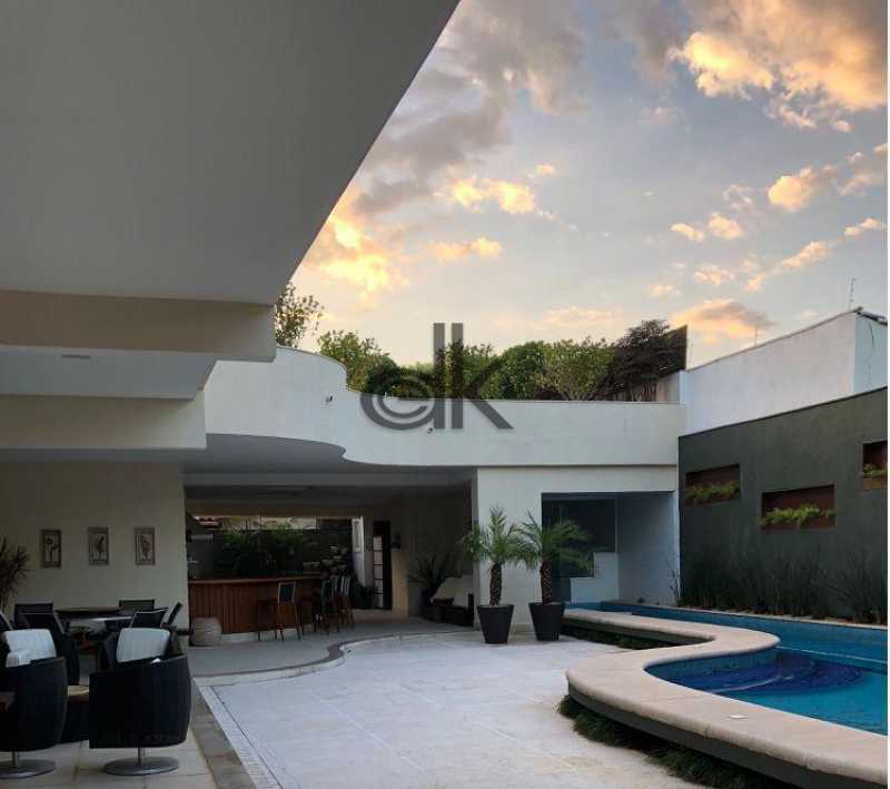 Ótima localização - Casa em Condomínio 7 quartos à venda Barra da Tijuca, Rio de Janeiro - R$ 7.500.000 - 8152
