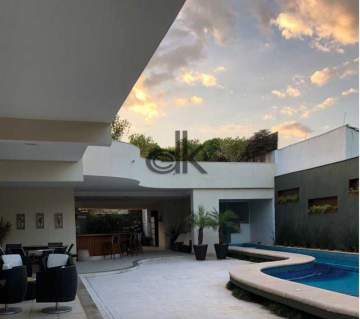 Ótima localização - Casa em Condomínio 7 quartos à venda Barra da Tijuca, Rio de Janeiro - R$ 7.500.000 - 8152