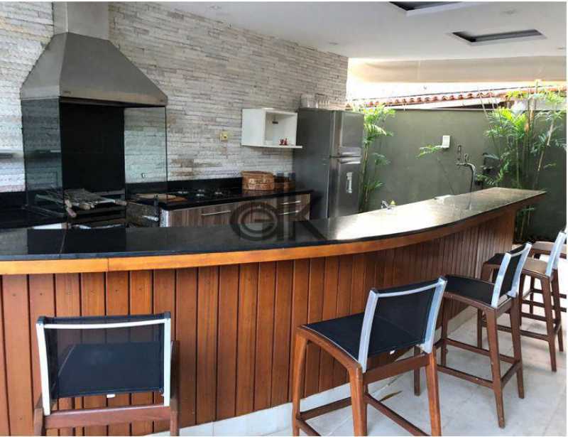 Conheça 16 do imóvel - Casa em Condomínio 7 quartos à venda Barra da Tijuca, Rio de Janeiro - R$ 7.500.000 - 8152 - 16 16 - 16