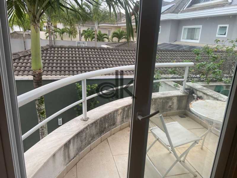 Conheça 26 do imóvel - Casa em Condomínio 7 quartos à venda Barra da Tijuca, Rio de Janeiro - R$ 7.500.000 - 8152 - 26 26 - 26
