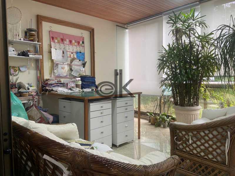Conheça 1 do imóvel - Apartamento 4 quartos à venda Jardim Oceanico, Rio de Janeiro - R$ 2.300.000 - 8155 - 1 1 - 1