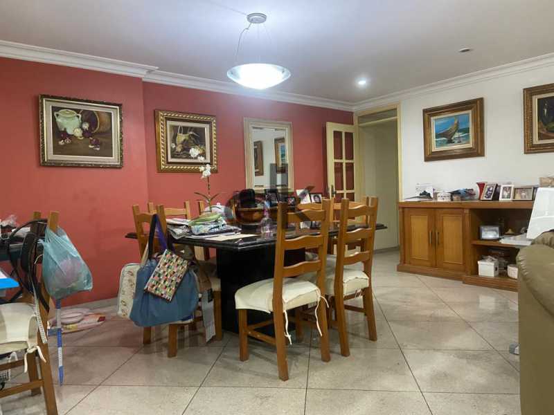 Conheça 3 do imóvel - Apartamento 4 quartos à venda Jardim Oceanico, Rio de Janeiro - R$ 2.300.000 - 8155 - 3 3 - 3