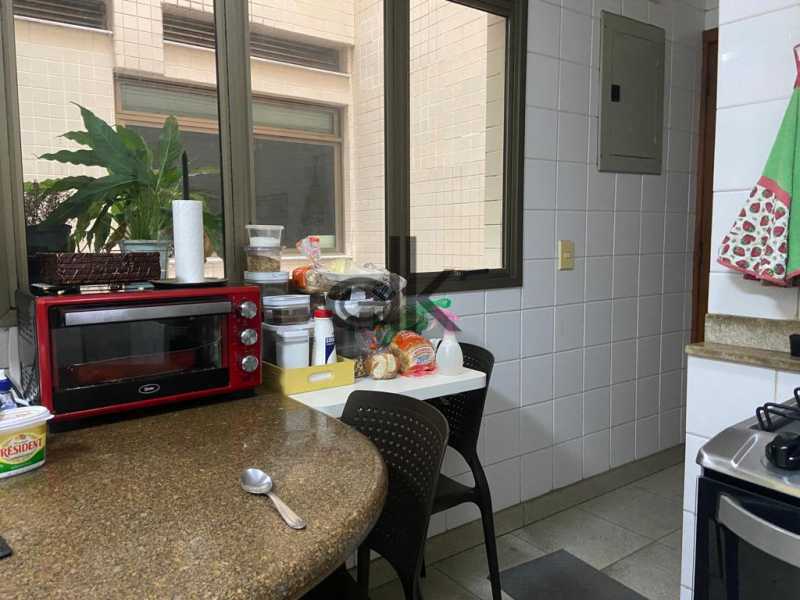 Conheça 6 do imóvel - Apartamento 4 quartos à venda Jardim Oceanico, Rio de Janeiro - R$ 2.300.000 - 8155 - 15 6 - 15