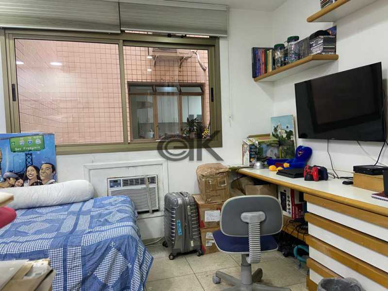 Conheça 14 do imóvel - Apartamento 4 quartos à venda Jardim Oceanico, Rio de Janeiro - R$ 2.300.000 - 8155 - 13 14 - 13