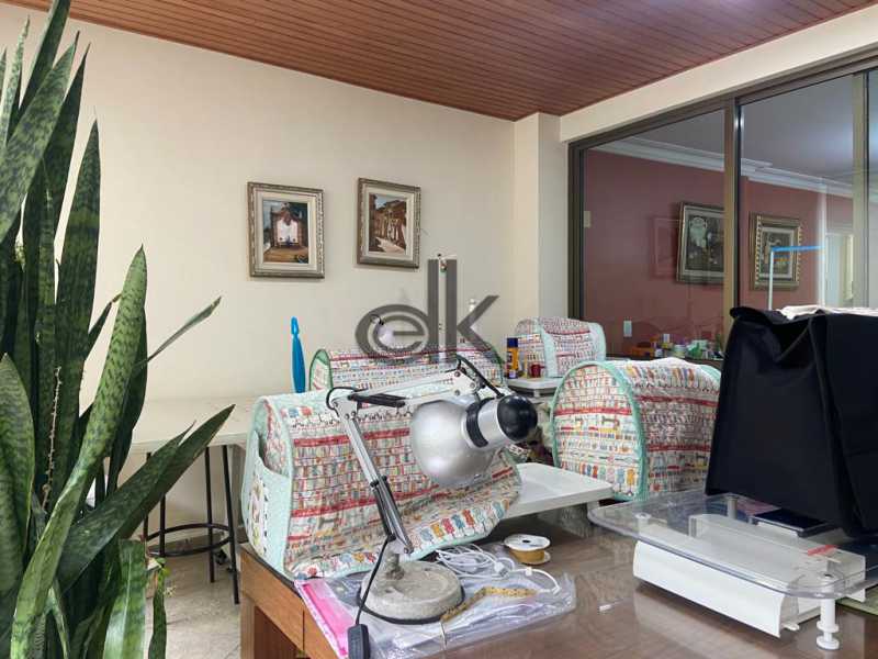 Conheça 16 do imóvel - Apartamento 4 quartos à venda Jardim Oceanico, Rio de Janeiro - R$ 2.300.000 - 8155 - 5 16 - 5