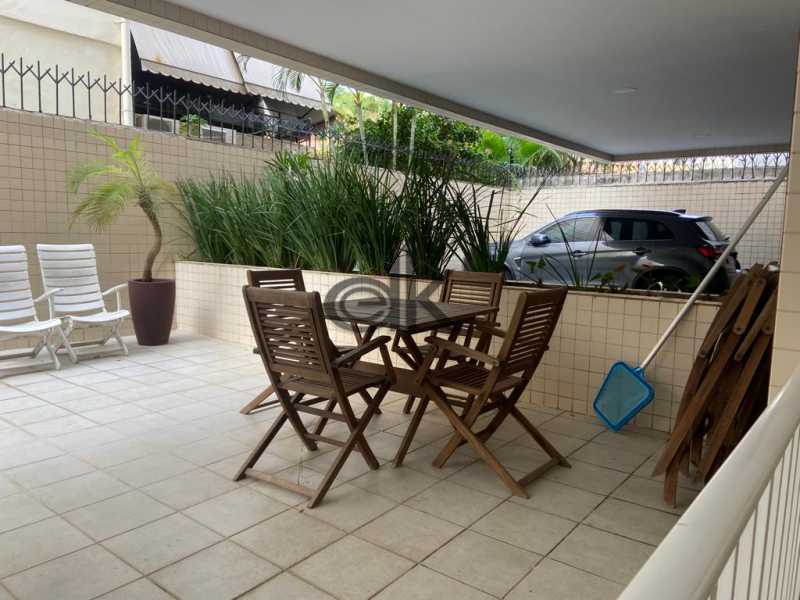 Conheça 19 do imóvel - Apartamento 4 quartos à venda Jardim Oceanico, Rio de Janeiro - R$ 2.300.000 - 8155 - 19 19 - 19